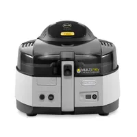 Delonghi FH1163 Multifry multifunkcionális olajsütő alacsony olajfelhasználású Shs rendszerrel automata keverőfunkcióval #1