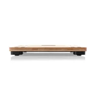 Eta 177990000 Bamboo Fit testösszetétel-elemző 180 kg kapacitás 4 paraméter magasság súly életkor nem testzsír, testvíz, izomtömeg kcal BMI 12 fő #2