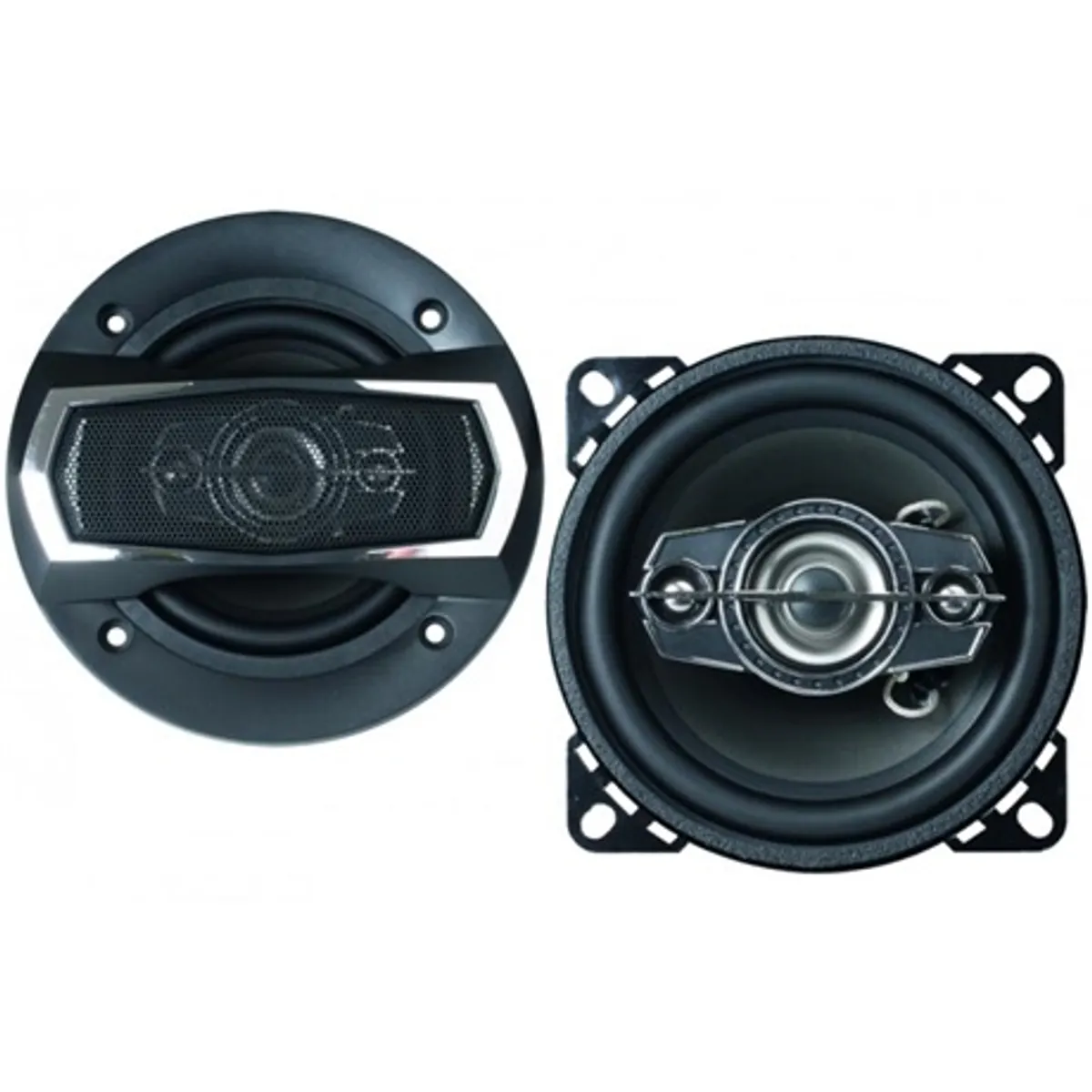 Sal CX 604 hangszóró pár 2-utas 165 mm mélyközép 35 mm Mylar magas 4 ohm 2x100 W 45-20000 Hz 90 dB #1