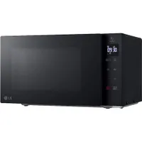 Lg MH6032GAS mikrohullámú sütő 1000W grill 600W 20L forgótányér 24.5 cm fekete #3
