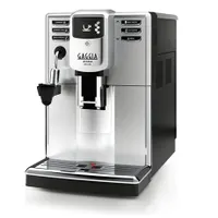 Gaggia ANIMA DE LUXE Automata kávéfőző kerámia őrlő 15 bar 1,8 l víztartály állítható kávéfolyó #1
