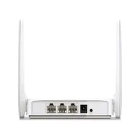 Mercusys AC10 AC1200 duál-sávos router 2,4 GHz 300 Mbps 5 GHz 867 Mbps 1 WAN 2 LAN 4x 5 dBi antenna #2