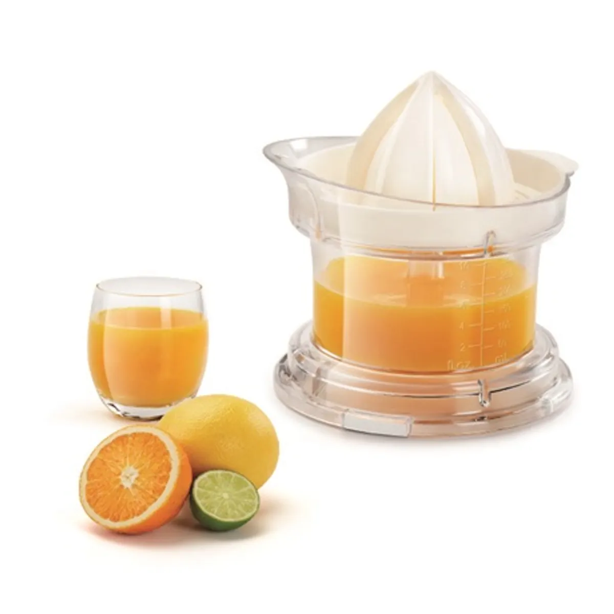 Metaltex MX252005 citrus prés 2in1 tárolóval szűrővel #2