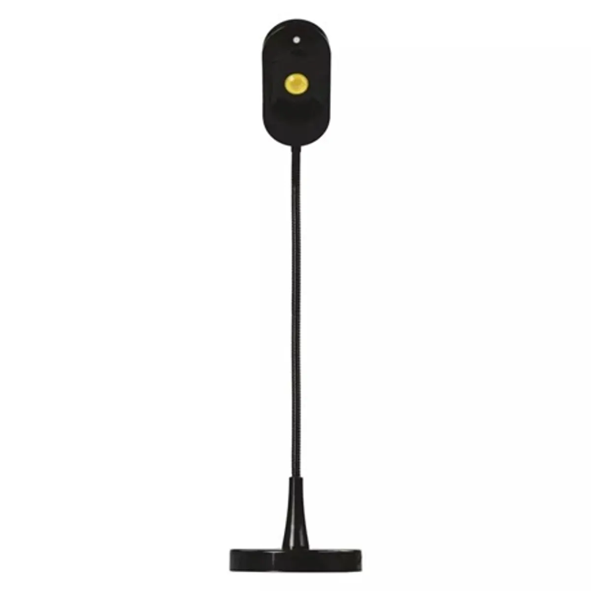 Emos Z7523B LED asztali lámpa fekete 360 lm hideg fehér rugalmas kar #1