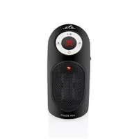 Eta 162390000 Kerámia fűtőtest 400 W, 2 sebesség, időzítő 1-12 óra, 15-35 °C #2