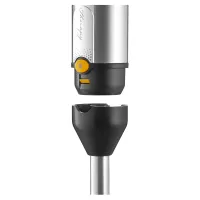 Sencor SHB 6302BK 4 az 1-ben botmixer TITANIUM QuadBlade 1200 W 20 sebességfokozat #4