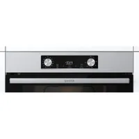 Gorenje BPS6737E03X beépíthető sütő rozsdamentes acél 77 l pirolízis homemade plus airfry softopen és softclose #4