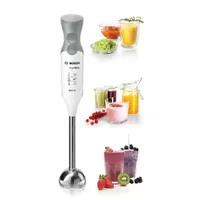 Bosch MSM66110 Botmixer 600 W QuattroBlade AntiSplash négyszárny puha tapintású markolat két sebesség turbó funkció mérőpohár fedéllel #4