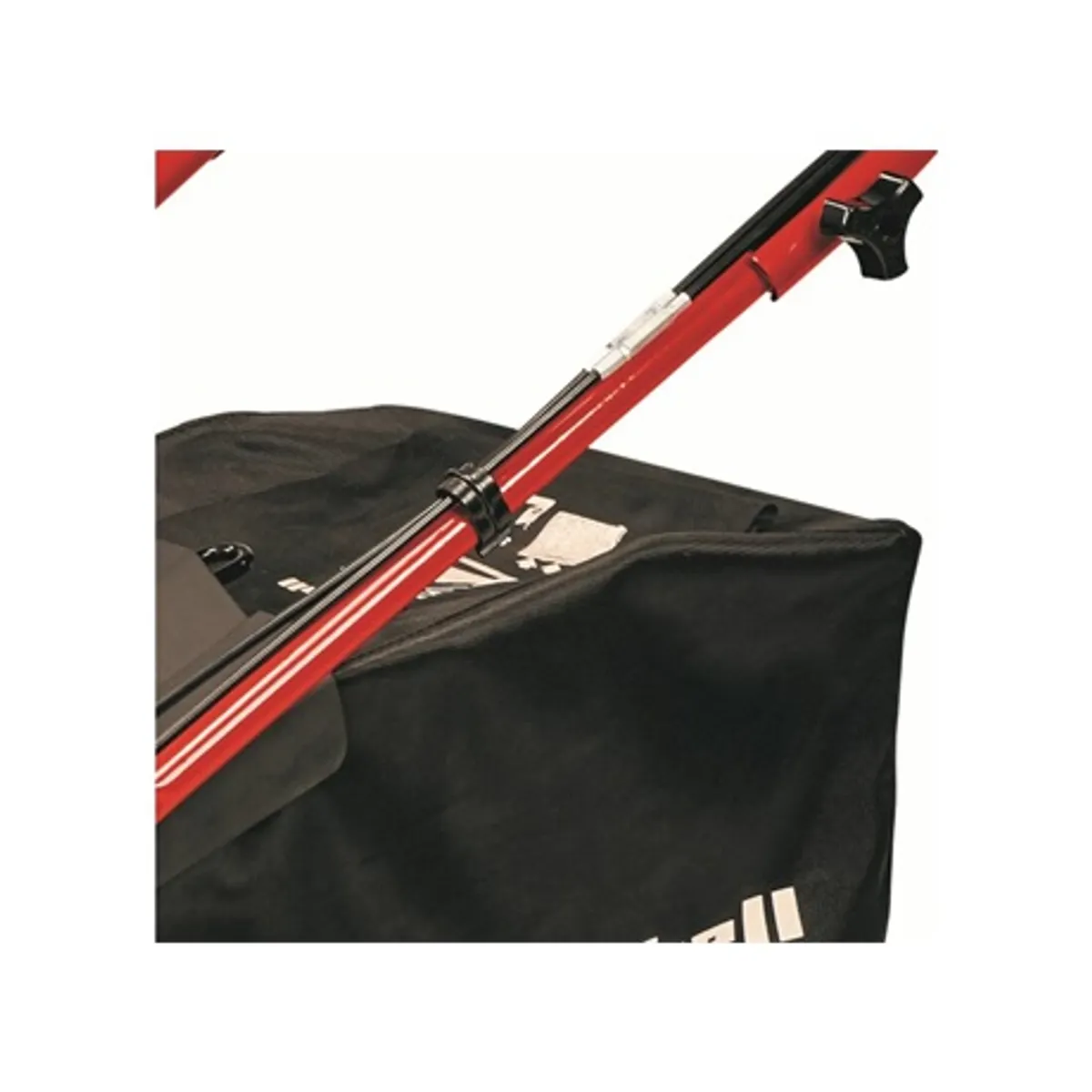 Einhell GC-PM 46/5 S benzines fűnyíró 46 cm vágás 65 l gyűjtő, 132 cm³, 2000 W, 9 fokozatú központi magasságállítás, hátsókerék-hajtás kikapcsolható #2