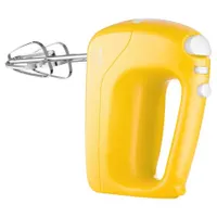 Sencor SHM 5406YL Kézi mixer 200 W 5 fokozat Turbo rozsdamentes acél habverő és dagasztókar #3