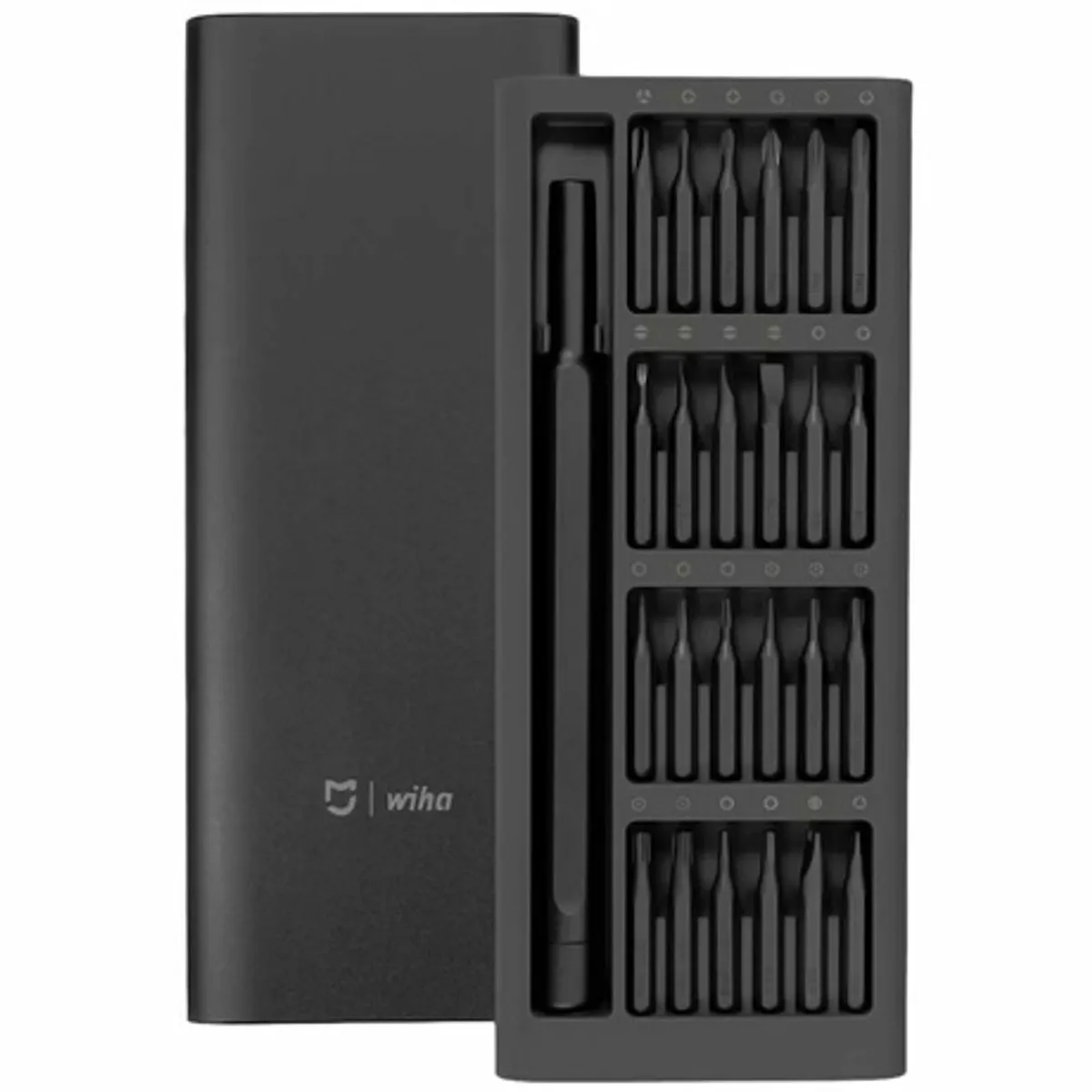 Xiaomi MI CORDLESS PRECISION SCREWDRIVER KIT Vezeték nélküli precíziós csavarhúzó készlet S2 acélfejek alumínium fogantyú #1