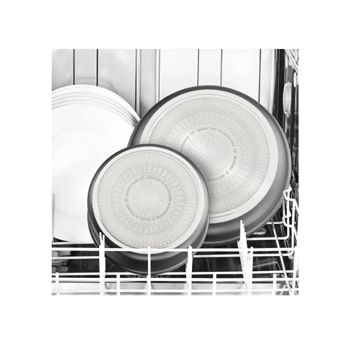Tefal L3969102 Ingenio Natural Force edénykészlet 3 részes 24-28 cm #2