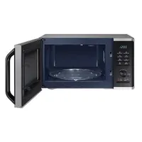 Samsung MG23K3575AS/EO grill mikrohullámú sütő 23L Heat Wave grillrendszer Ceramic Inside Eco mód Browning Plus Keep Warm Quick Defrost #6