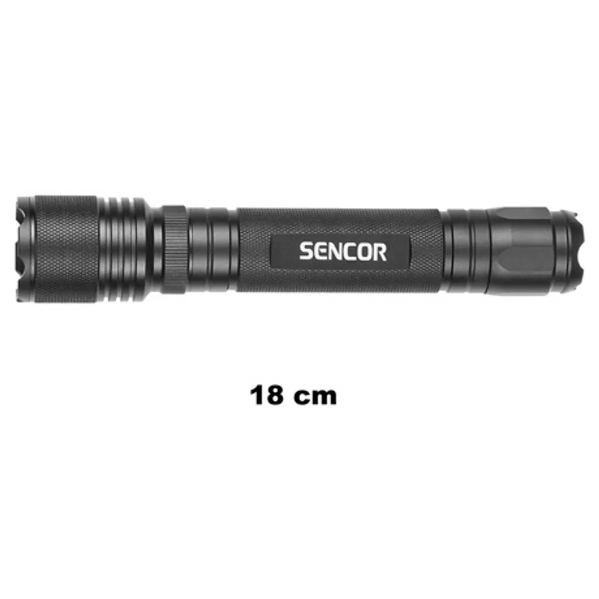 Sencor SLL 112 LED zseblámpa 200 lm IP44 3 mód AA #3