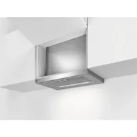 Electrolux LFP616X teleszkópos beépíthető páraelszívó 60 cm inox LED világítás alumínium hálószűrő 2 db max 600 m3óra min 220 m3óra energiaosztály A #3