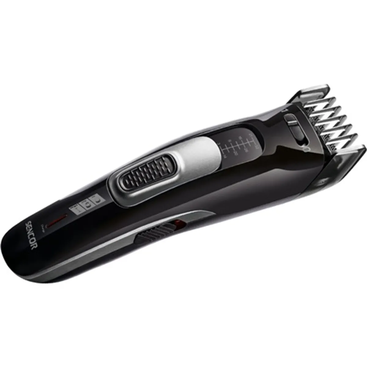 Sencor SHP4501BK hajnyíró 2 fésűs feltét 3-24 mm 40 perc üzemidő #3