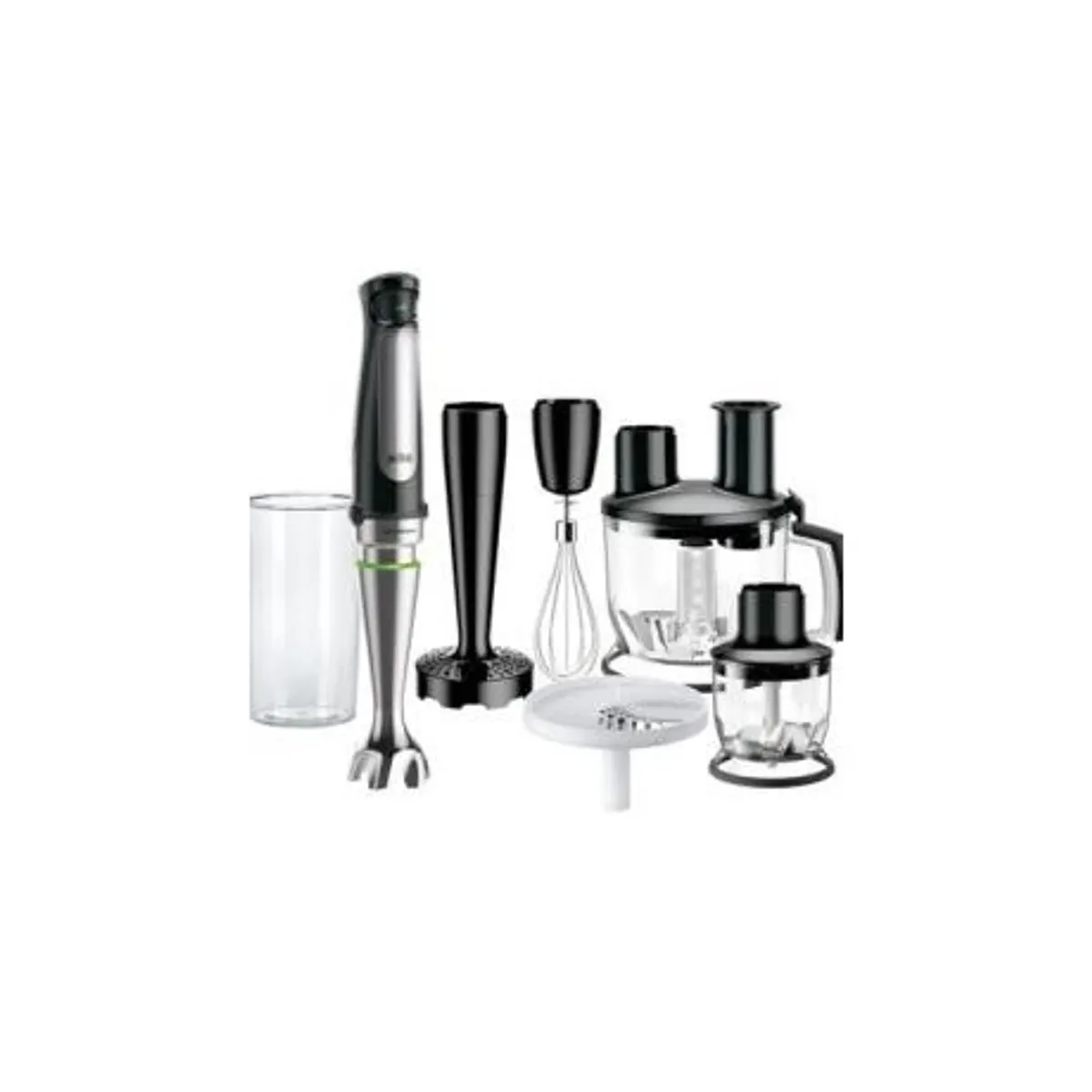 Braun MQ7087X MultiQuick 7 botmixer #1