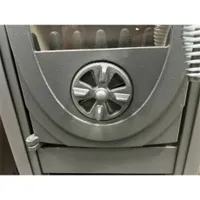 Warnex THALIA OKTA kandalló szabadonálló 3.9 kW piros 120 mm füstcső 396x850x375 mm #5