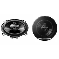 Pioneer TS-G1330F autóhangszóró 13 cm 3-utas 4 ohm rms 35 W max 250 W frekvencia 33 Hz-24 kHz érzékenység 88 dB beépítési mélység 44 mm fekete #3