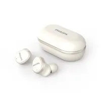 Philips TAT4556WT/00 Fülhallgató TWS, 12 mm meghajtó, hibrid ANC, IPX4, BT 5.2 AAC, 6 és 15 óra, USB-C töltőtok 500 mAh #1