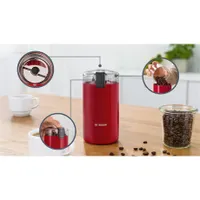 Bosch TSM6A014R Kávédaráló 180 W 75 g rozsdamentes acél penge biztonsági kapcsoló #3