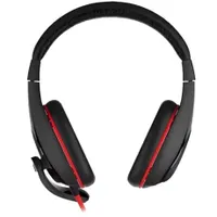 Genius HS-G560 fejhallgató zajszűrős, állítható mikrofon, könnyű, nagy fülpárnák, textil kábel #2