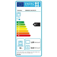 Electrolux EOB8S39X beépíthető gőzsütő #6