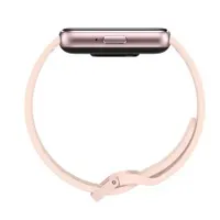 Samsung GALAXY FIT3, PINK GOLD Fit3 aktivitásmérő 1.6" AMOLED kijelző, akár 13 nap üzemidő, 5ATM IP68, több mint 100 edzés, értesítés és médiavezérlés #5
