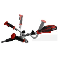 Einhell AGILLO 18-200 SOLO Akkus fűkasza Power X-Change 18V frontmotor 3-fogú penge 20 cm #4