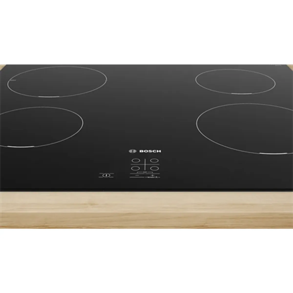 Bosch PUG611AA5E beépíthető indukciós főzőlap 60 cm 4 zóna PowerBoost QuickStart keret nélküli #2