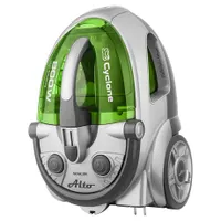 Sencor SVC730GREUE2 porzsák nélküli 800W ECO motor cyclone rendszer H.E.P.A. szűrő 5-fokozat szűrőrendszer portartály automatikus kábel-feltekerés #2