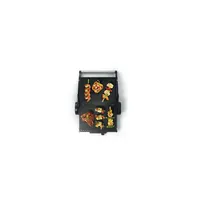 Bosch TCG4104 kontakt grill piros 2000 W fokozatmentes szabályozás grillfelület 328x238 mm gratin funkció kivehető grilllapok zsírelvezetés #4