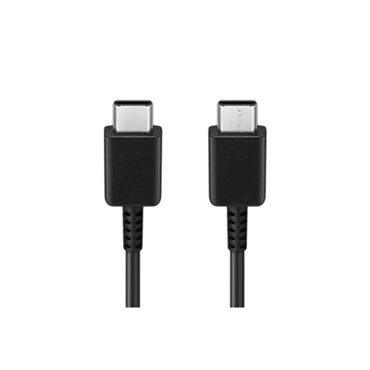 Samsung EP-DA705BBEGWW EP-DA705 Type-C töltőkábel 1 m 3A fekete USB 2.0 #3
