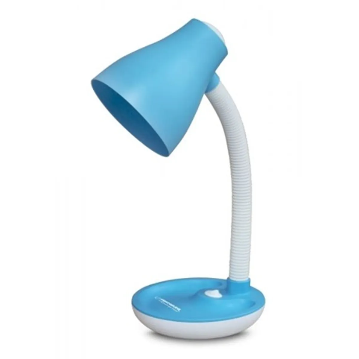 Esperanza ELD114B Atria asztali lámpa kék E27 12W LED #1