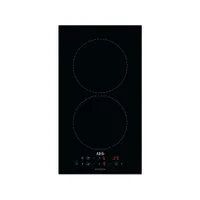 Aeg IKB32300CB beépíthető dominó indukciós 1800-2500W zóna 180mm, booster, érintővezérlés, gyerekzár, időzítő, 3 lépéses maradékhő kijelzés #1