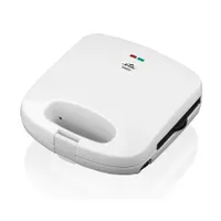 Eta 415690000 Szendvicssütő 3 az 1-ben 700 w automatikus hőmérséklet-szabályozás 180-os nyitás biztonsági hőbiztosíték csúszásgátló lábak #3
