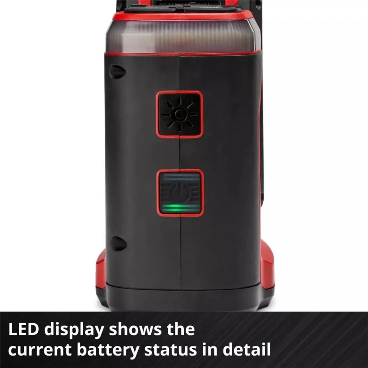 Einhell TE-ES 18 150 1 Li-C-Solo akkumulátoros energiaállomás Power X-Change #7