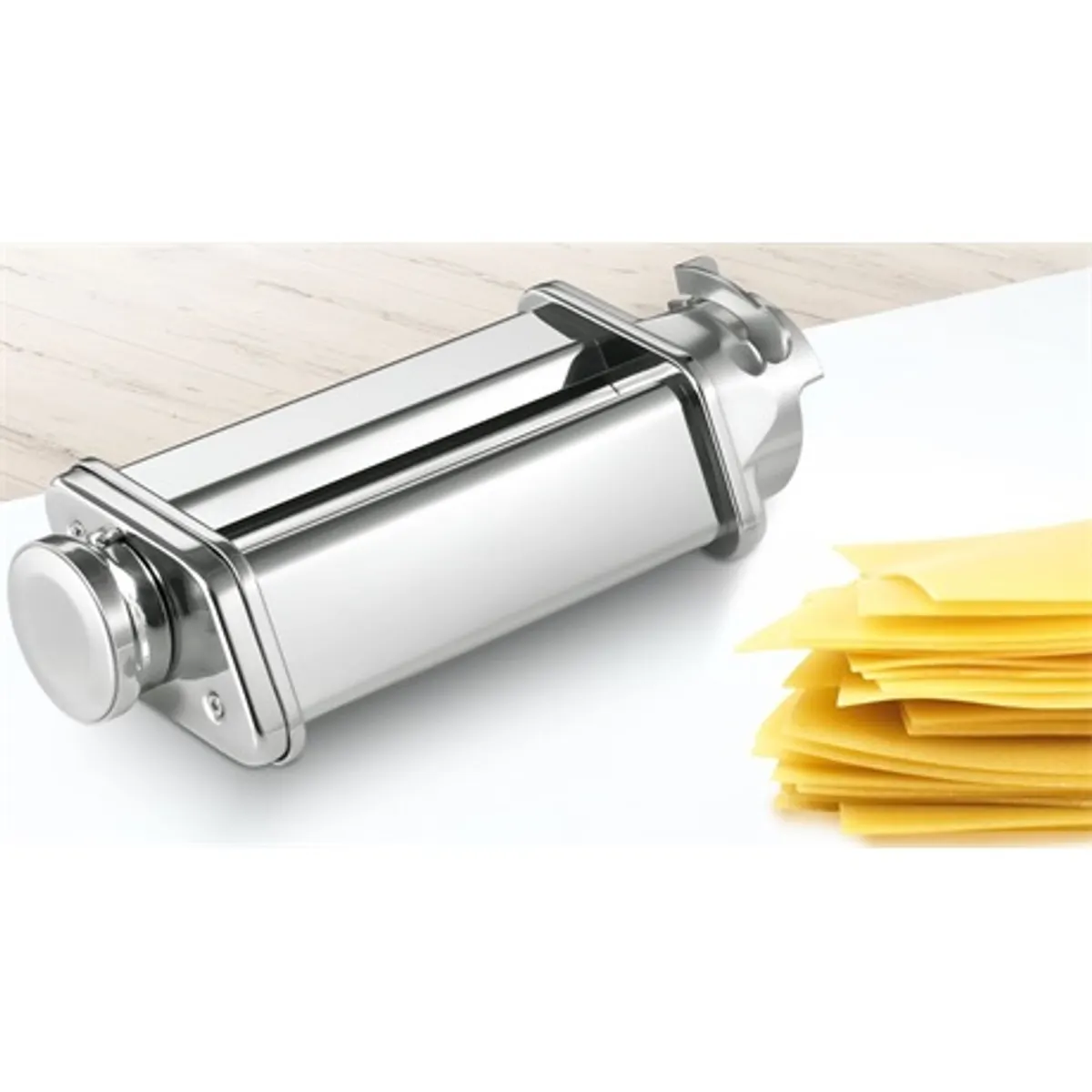 Bosch MUZ5NV1 tésztakészítő feltét krómozott acél lasagne MUM5-höz #1