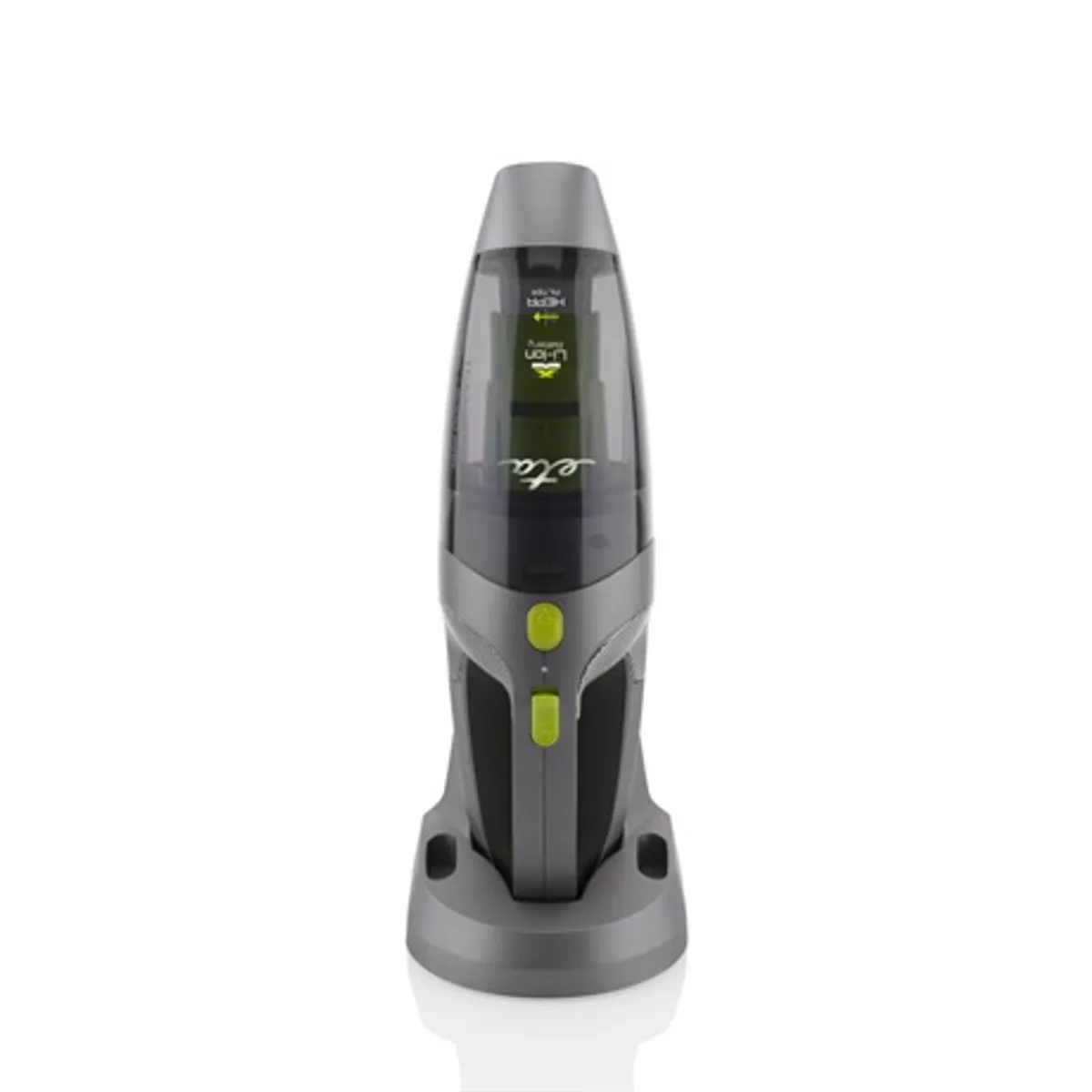 Eta 544290000 morzsaporszívó Verto Li-ion nedves és száraz 20 perc üzemidő 5 óra töltés HEPA 78 dB #4