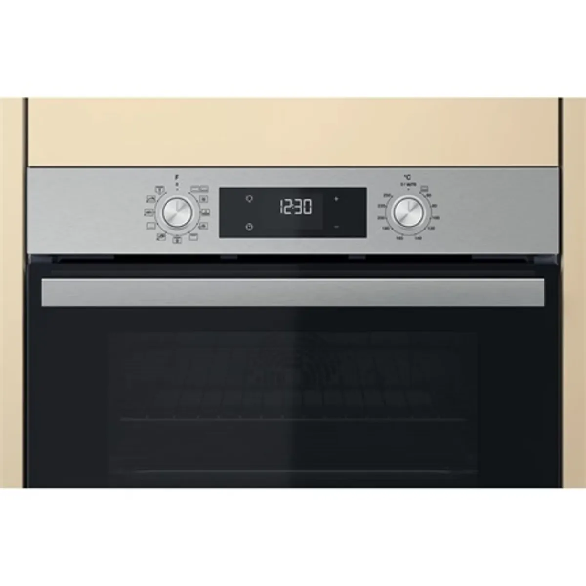 Whirlpool OMR58CU1SX beépíthető sütő A energiaosztály inox katalitikus panel teleszkópos sütősín 71 l 59,5x59,5x55,1 cm #8