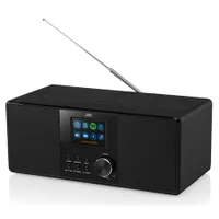 Jvc RAE981B internetrádió 40 előbeállítás DAB FM Spotify Connect Bluetooth WiFi USB MP3 AUX 2x5W #2