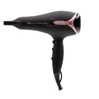 Imetec 11860 Bellissima K9 2300W ION technológiával 8 beállítás, 1,8 m kábel, fúvóka, diffúzor, tároló tasak #1