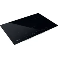Whirlpool WL S2177 CPNE Beépíthető indukciós zónánkénti prémium slider 77 cm FlexiOval 6 Érzék Power Management 18B időzítés #2