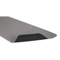 Yenkee YPM 9040GY EGÉRPAD 900x400x4 mm pamut felület gumialap szürke csúszásmentes #6