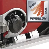Einhell TE-JS 18/80 LI SOLO DEKOPÍRFŰRÉSZ Power X-Change LED-lámpa porlefújó #2