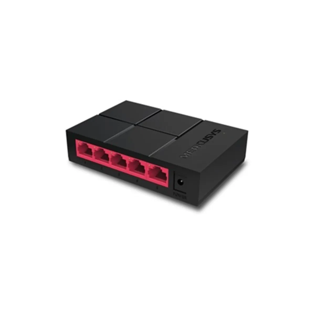 Mercusys MS105G 5-portos gigabites kapcsoló 5x RJ-45 10 100 1000 Mbps nem menedzselhető asztali #1