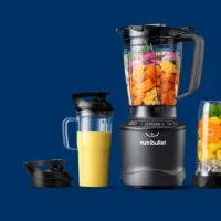 Nutribullet NBF550DG SmartSense turmixgép 1500 W 1,8 L BPA-mentes #5