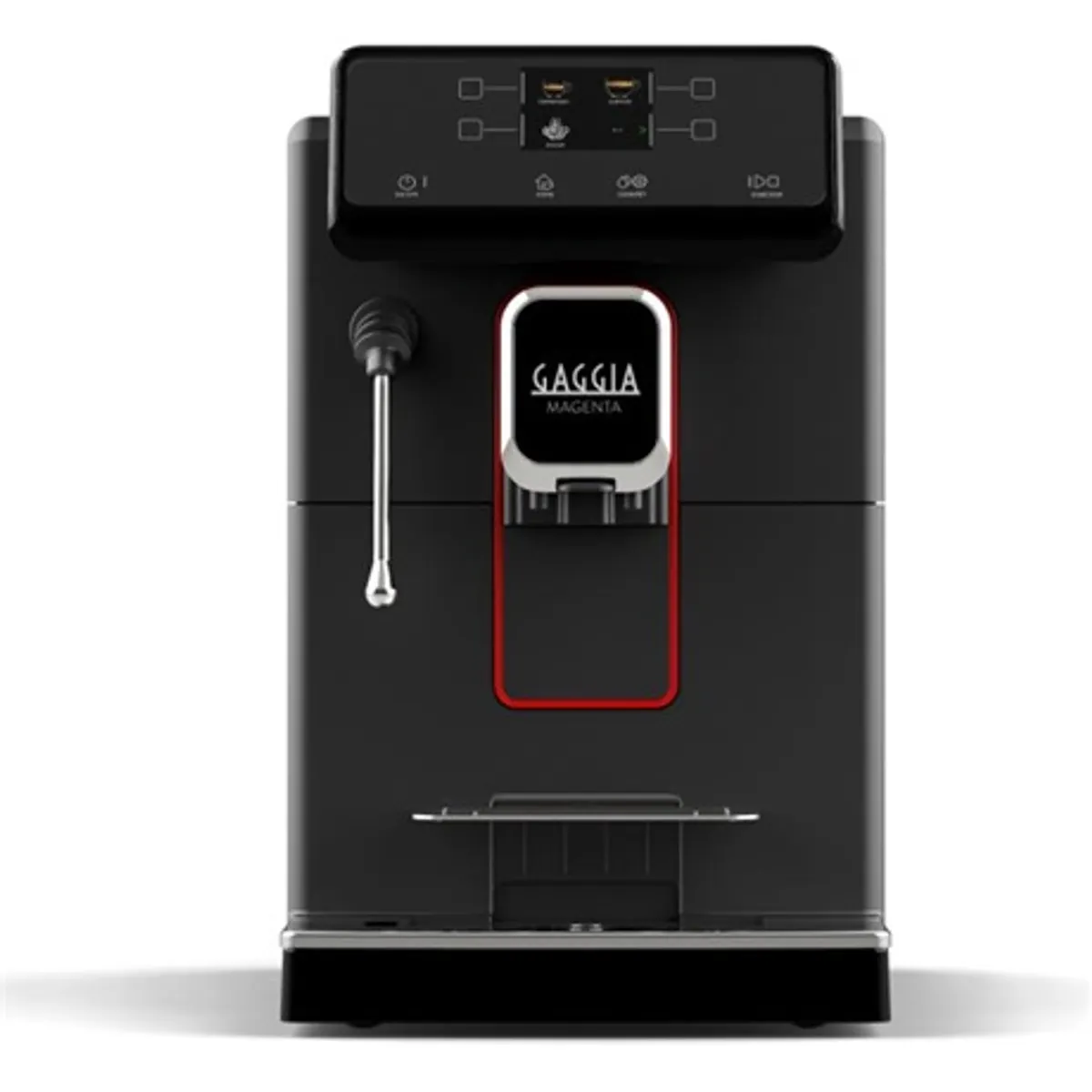 Gaggia RI8700 MAGENTA PLUS Magenta Plus 250 g szemes kávétartály 1.8 l víztartály 15 bar nyomás kerámia őrlő #1