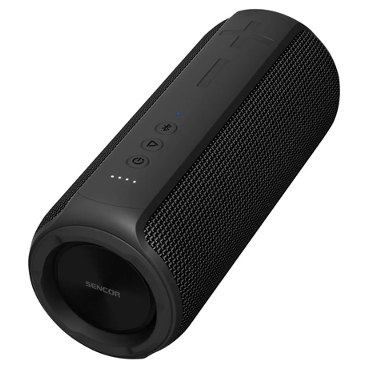 Sencor SSS 6602 HYPE L Bluetooth hangszóró 30 W 4 ohm 3 hangszóró és 2 passzív sugárzó Bluetooth 5.0 TF kártya USB-C töltés 5000 mAh 8 óra #4
