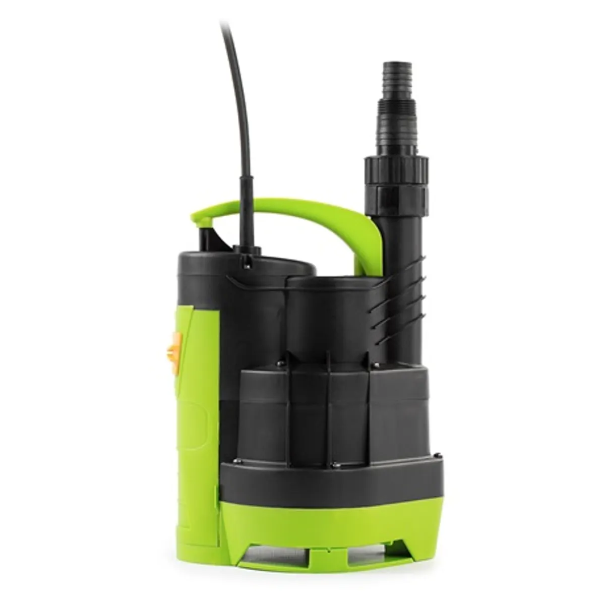 FIELDMANN FVC 5015-EK búvárszivattyú 750 W 8,0 m 0,8 bar 1" és 2" tömlőcsatlakozás 230-240 V 50 Hz automata úszókapcsoló 10 m #4
